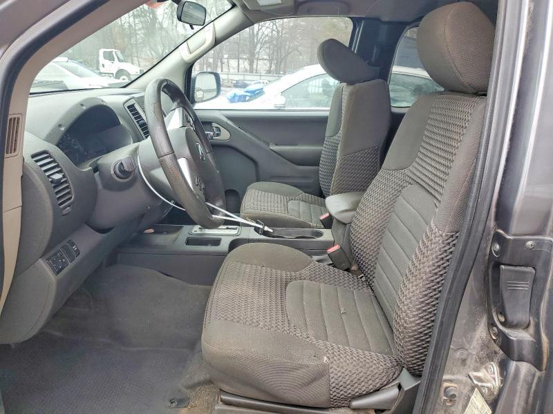 2019 Nissan Frontier s