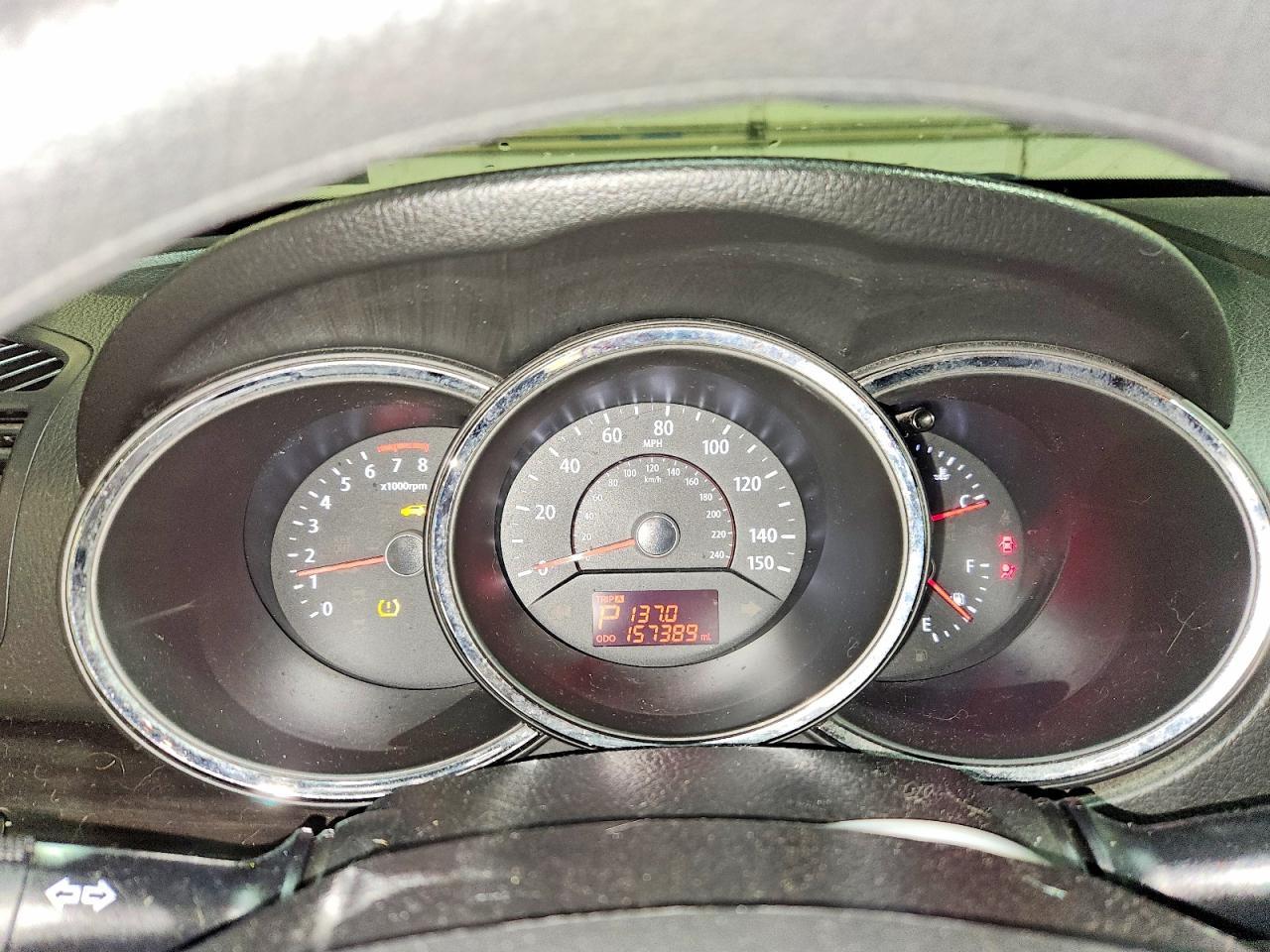 2012 KIA Sorento lx