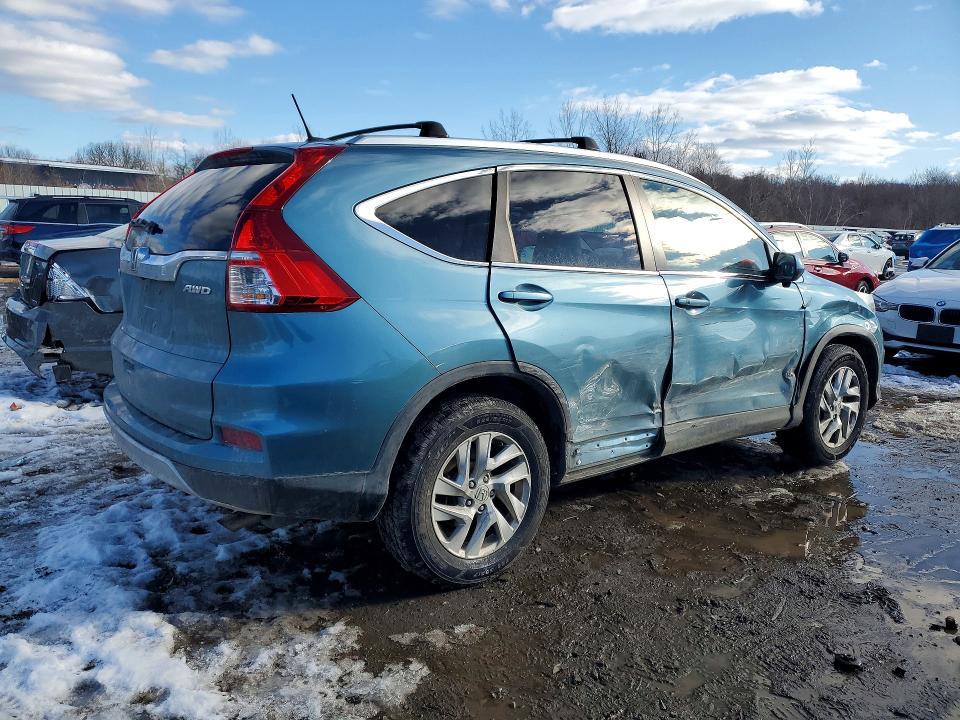 2015 Honda Cr-v exl