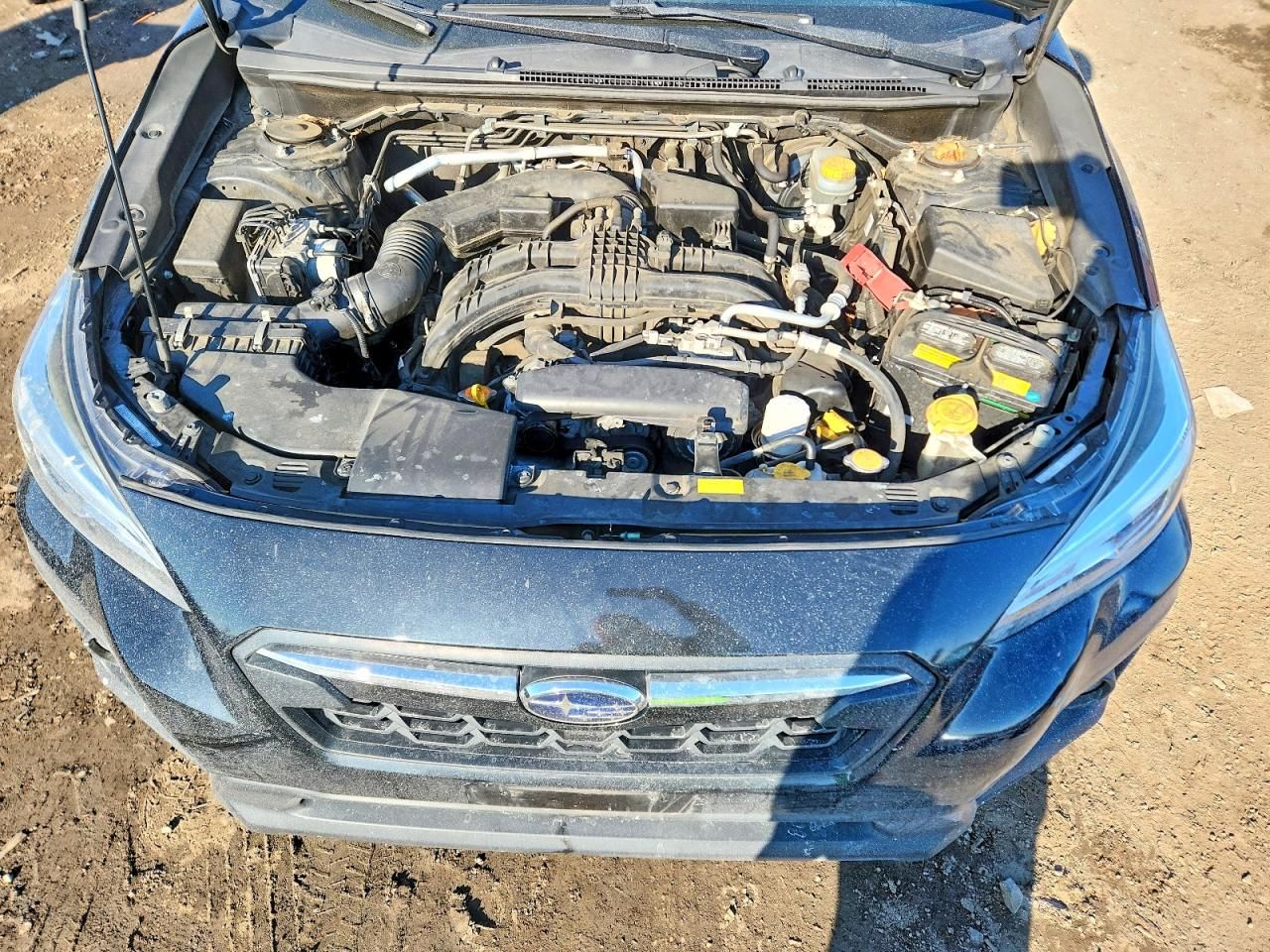 2020 Subaru Crosstrek Limited