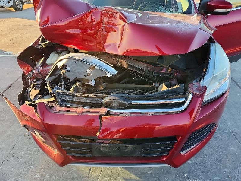 2015 Ford Escape Titanium