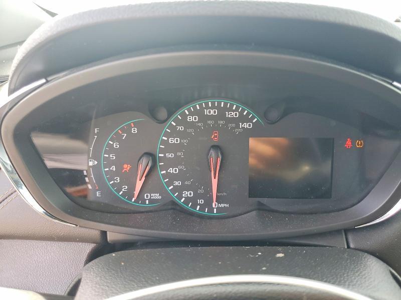 2018 Chevrolet Trax 1LT