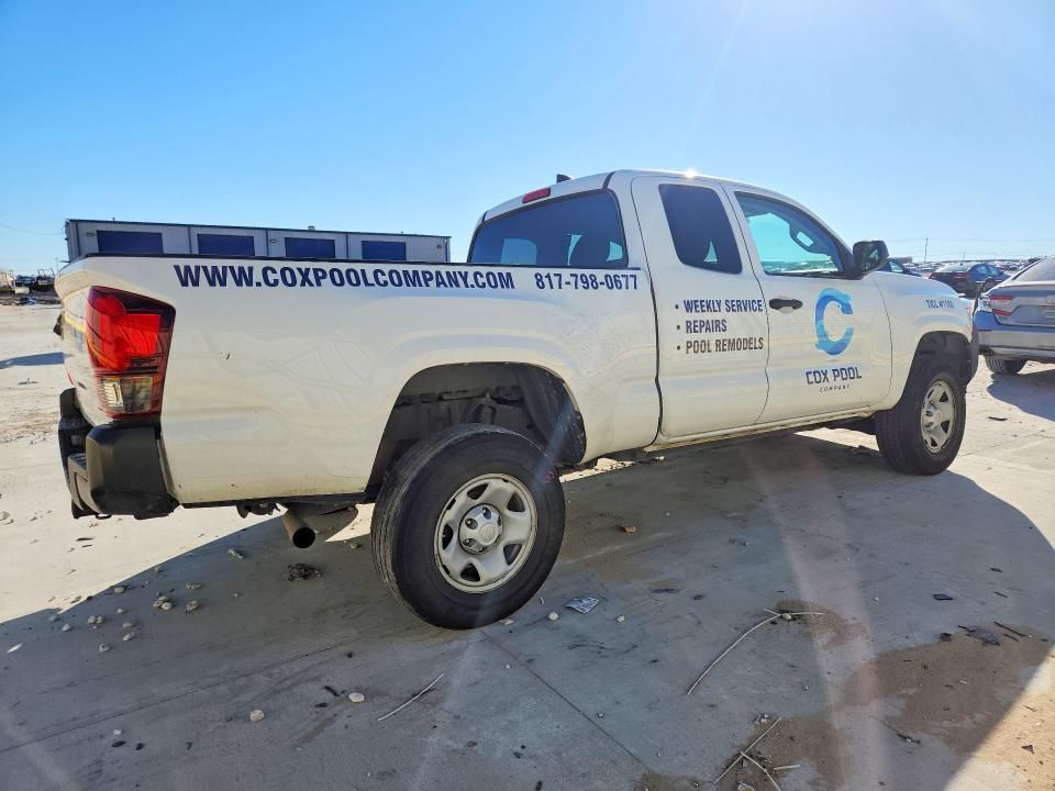 2022 Toyota Tacoma SR