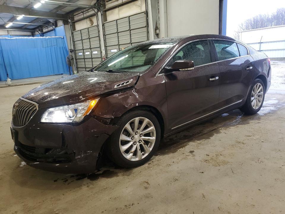 2015 Buick Lacrosse