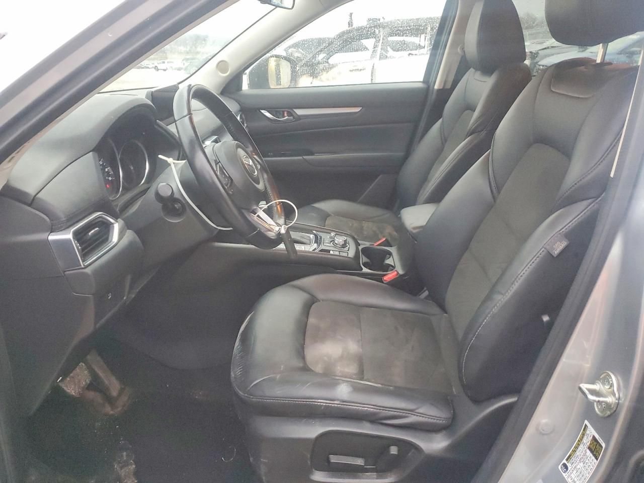 2017 Mazda Cx-5 Touring