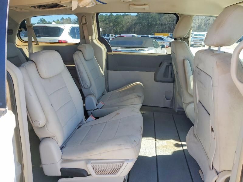 2008 Dodge Grand Caravan sxt