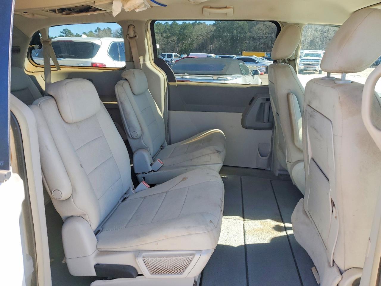 2008 Dodge Grand Caravan sxt