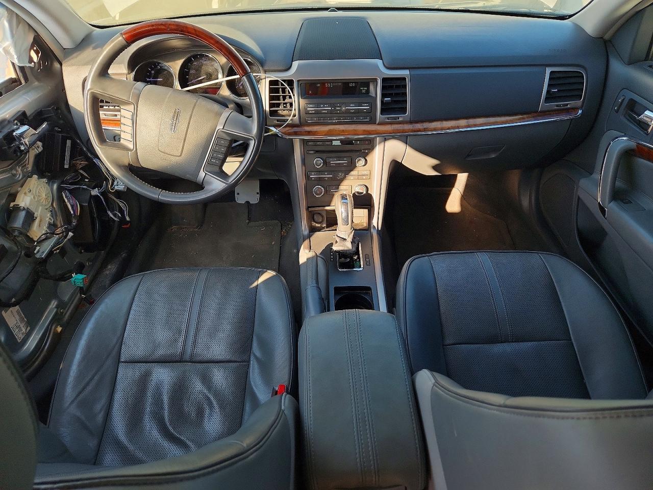 2010 Lincoln MKZ