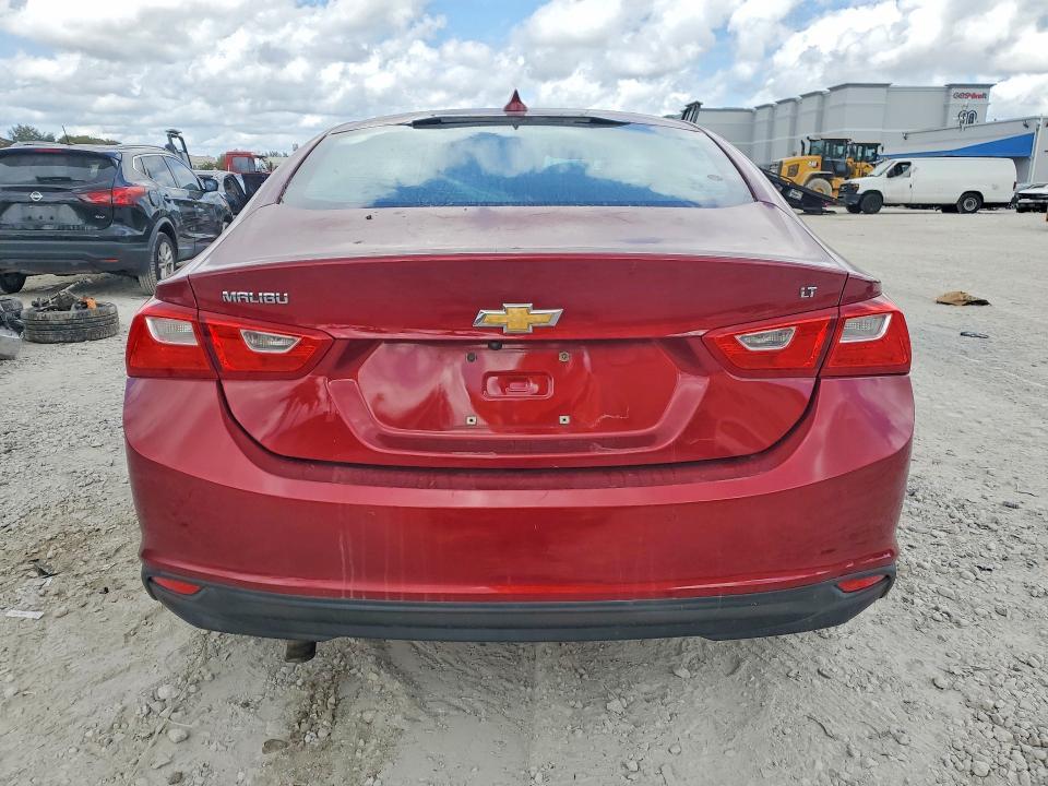2017 Chevrolet Malibu lt