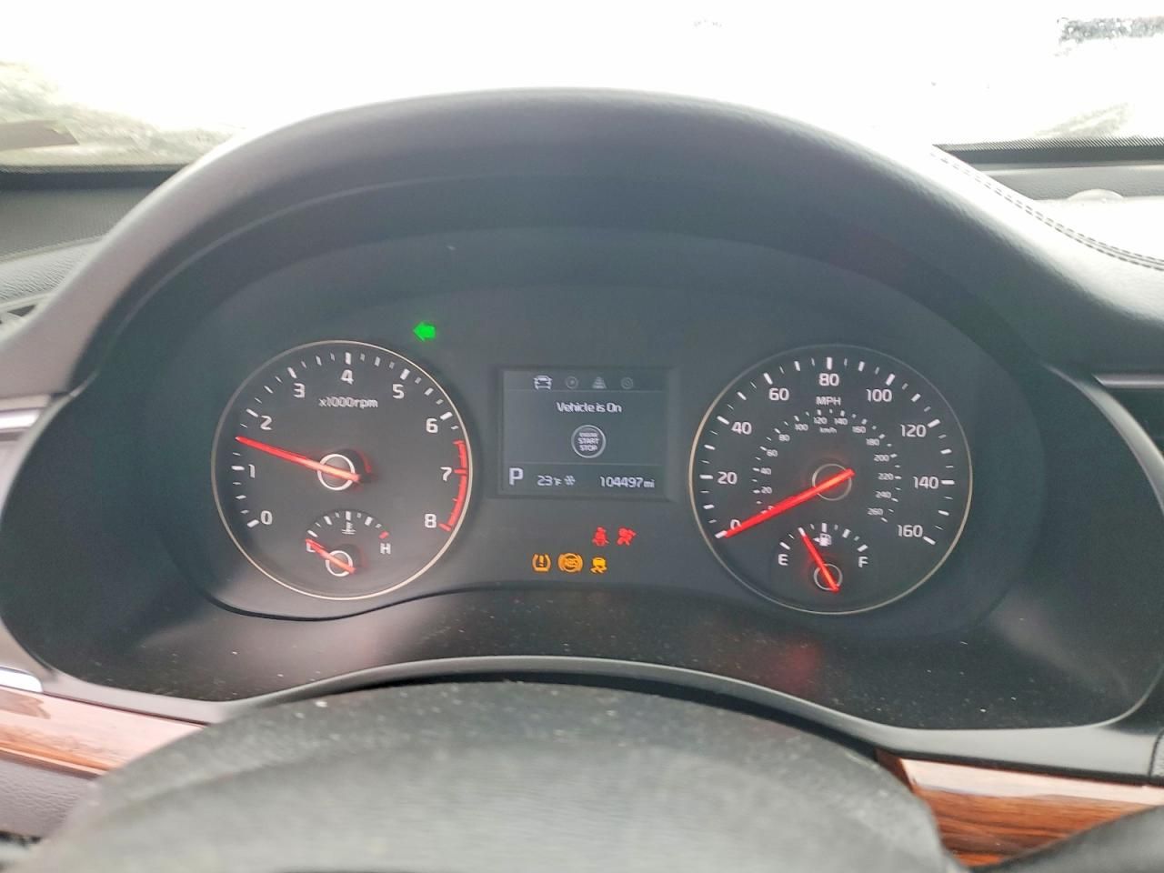 2017 KIA Cadenza Premium