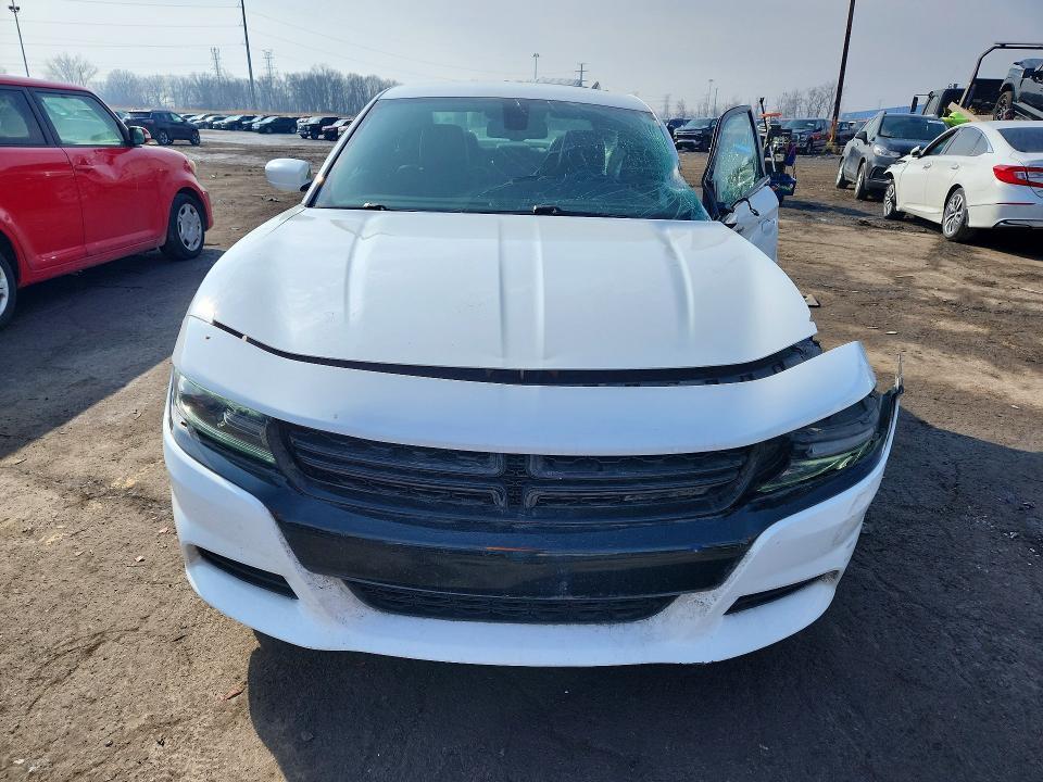 2018 Dodge Charger gt