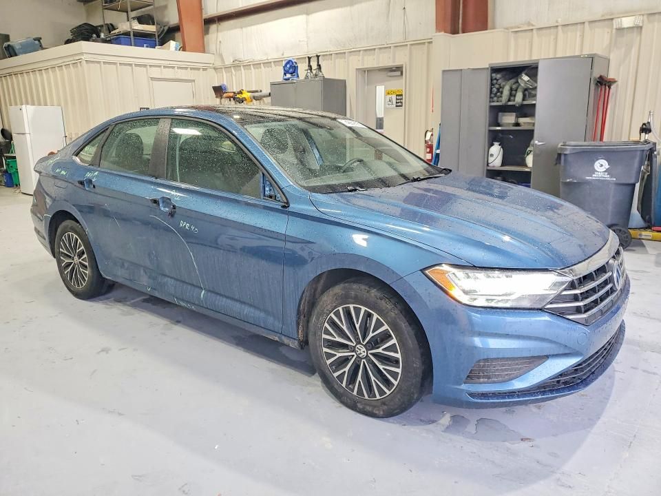 2019 Volkswagen Jetta s