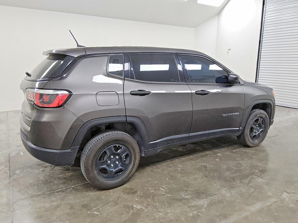 2020 Jeep Compass Sport