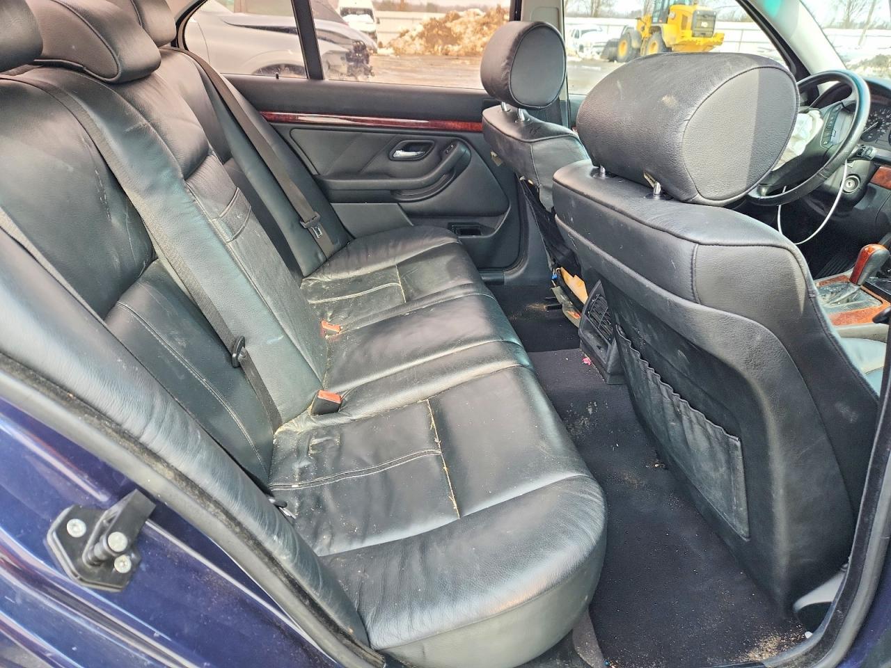 2002 BMW 530 i Automatic