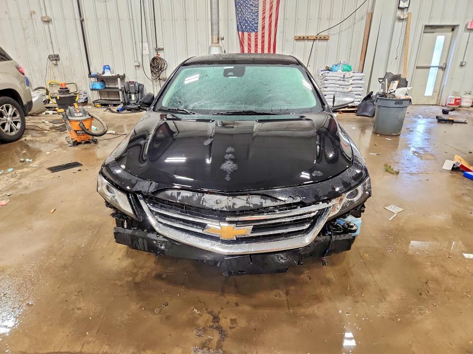 2017 Chevrolet Impala Premier