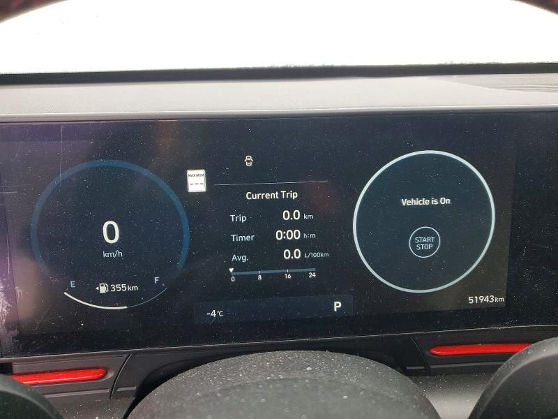 2024 Hyundai Kona n Line