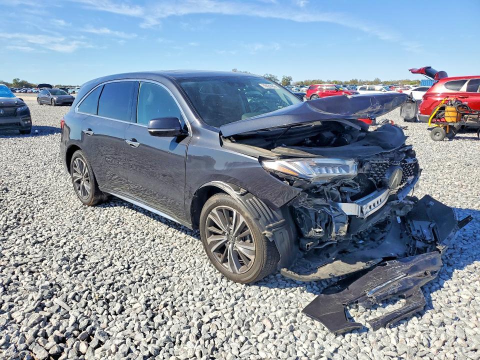 2020 Acura Mdx Technology