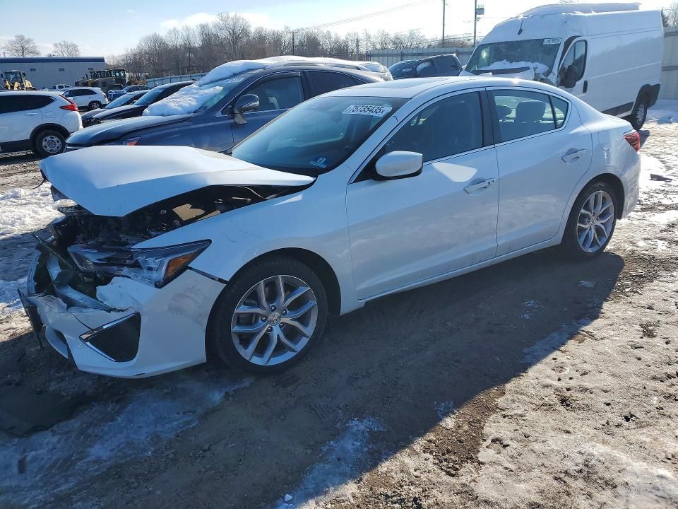 2019 Acura ILX