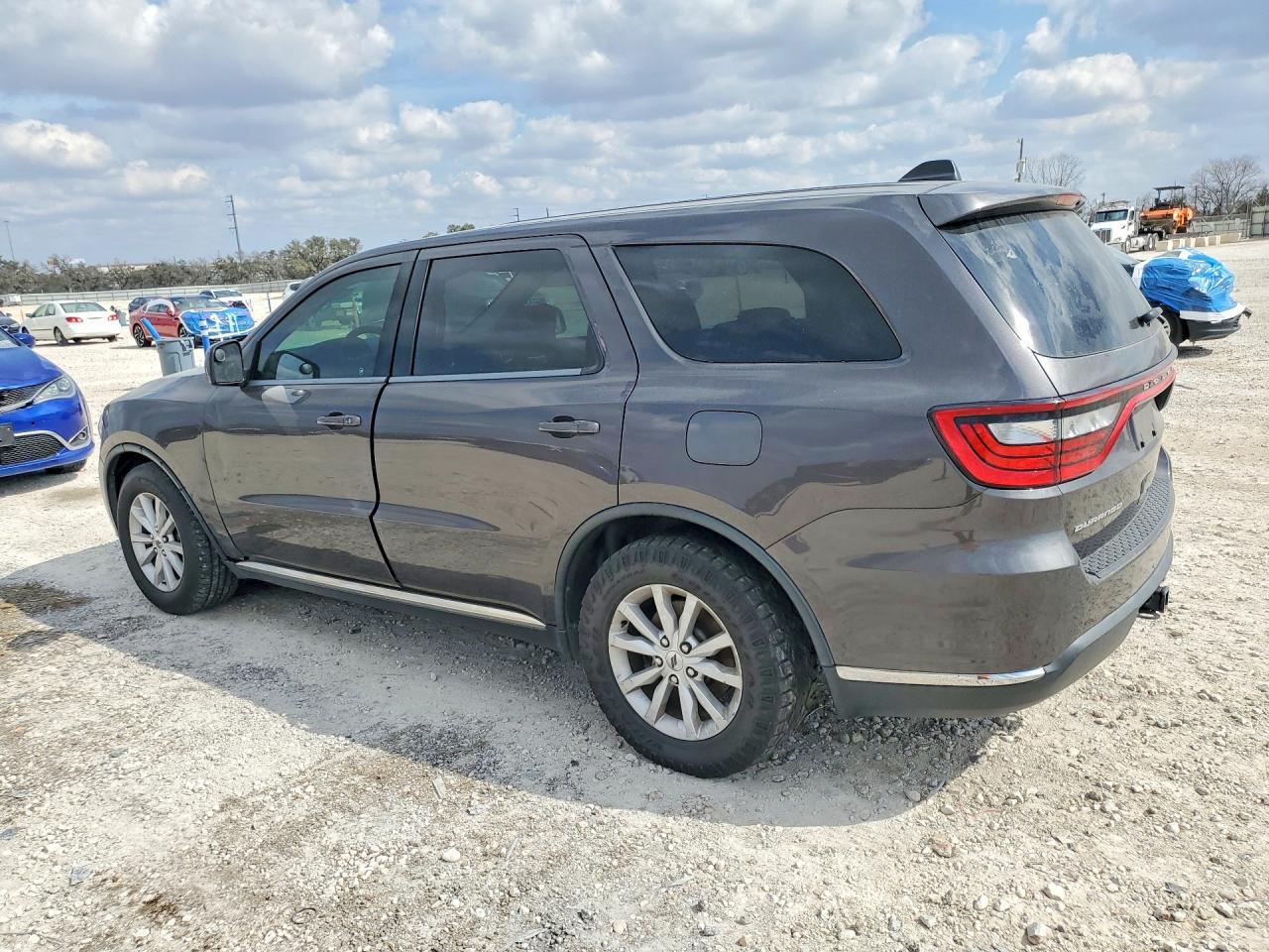 2020 Dodge Durango sxt