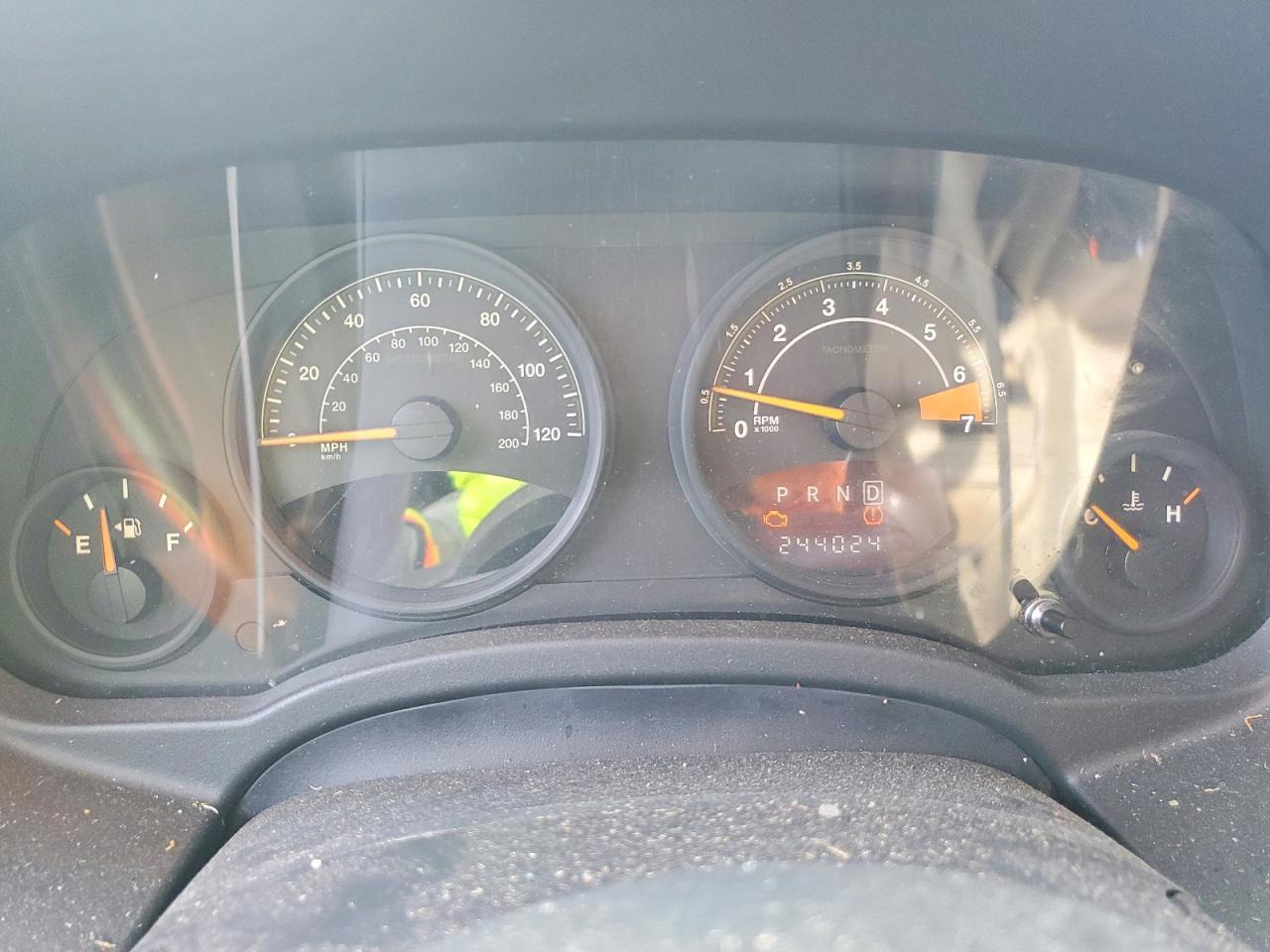 2014 Jeep Compass Sport