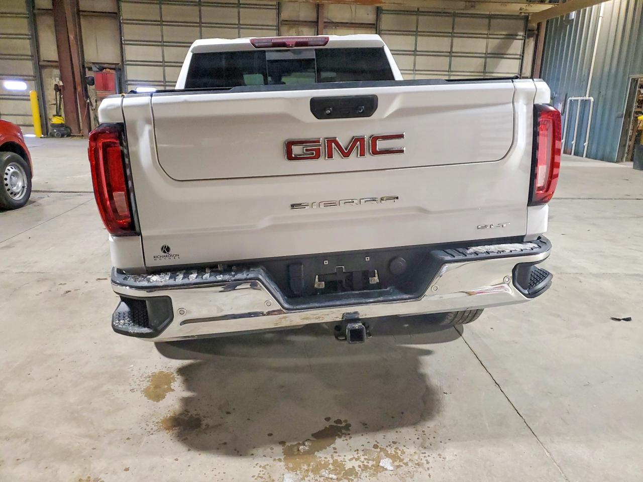 2020 GMC Sierra K1500 slt