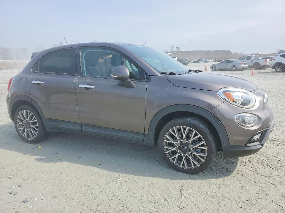 2016 Fiat 500x Trekking