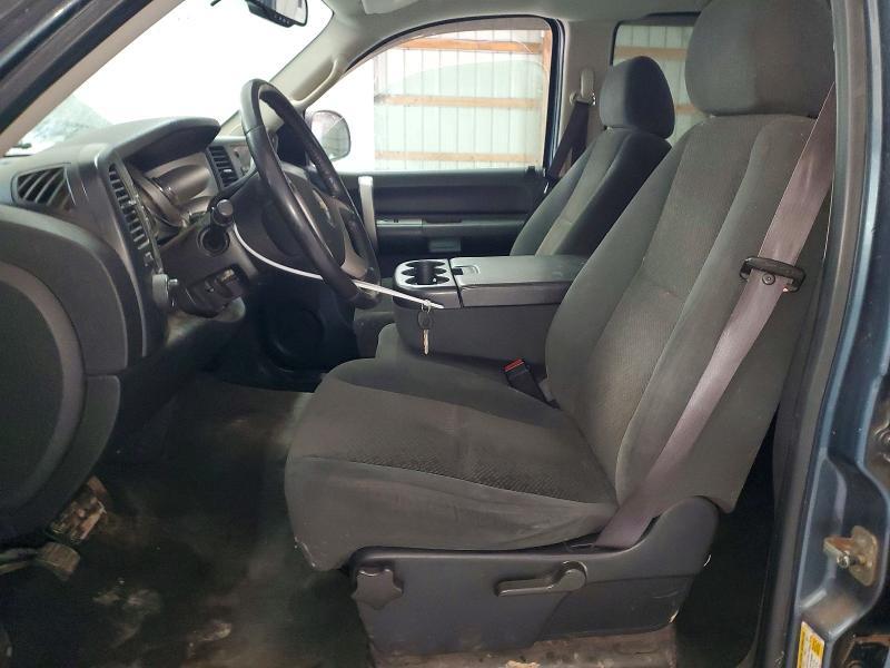 2008 Chevrolet Silverado K1500