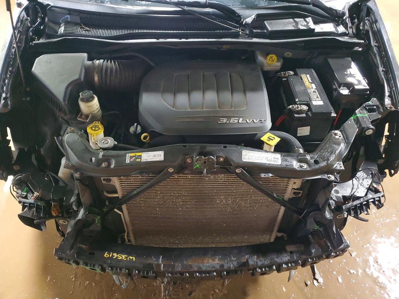 2014 Dodge Grand Caravan sxt