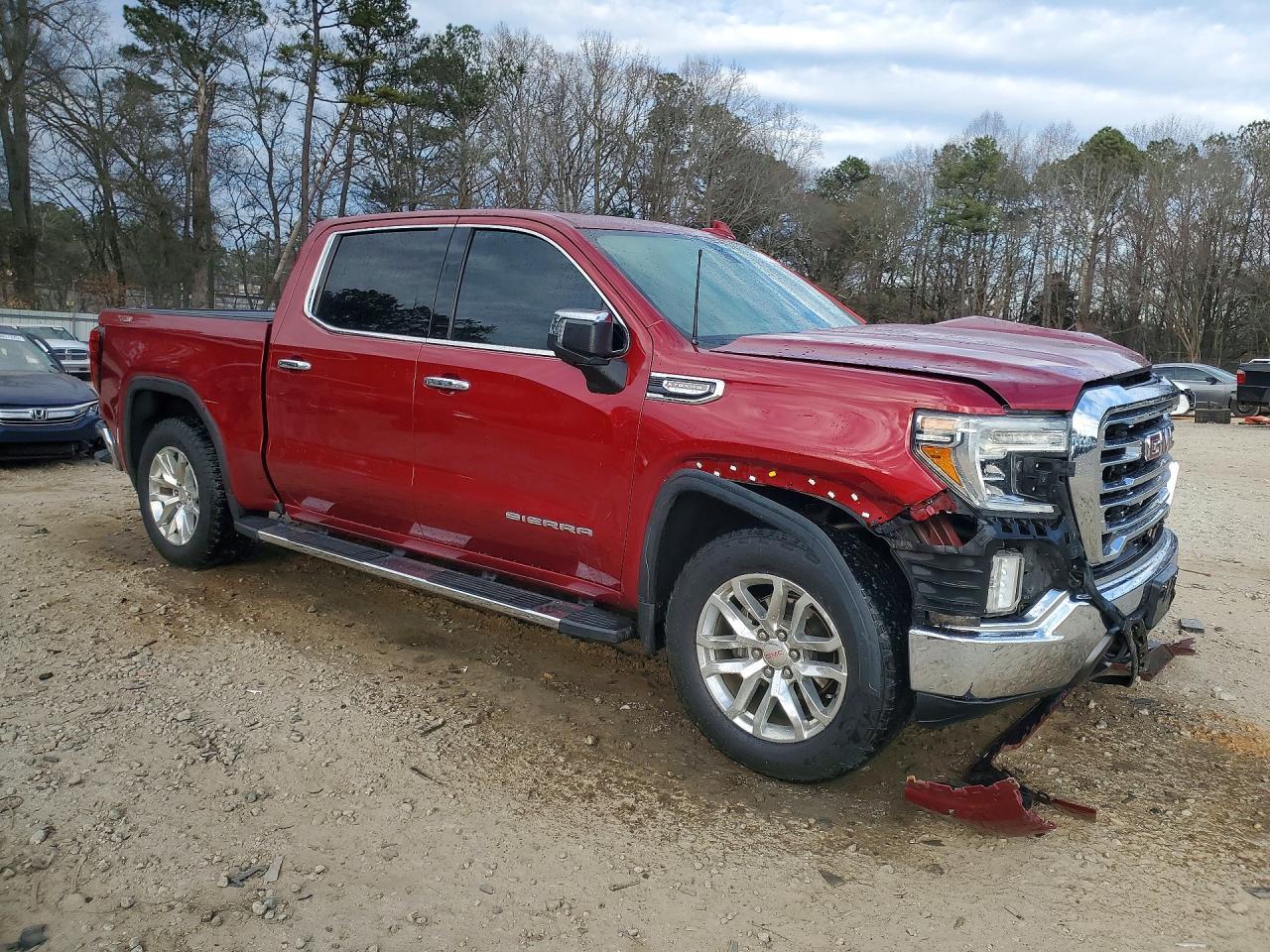 2019 GMC Sierra K1500 slt