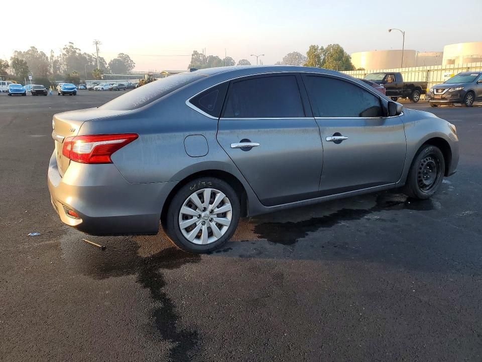 2016 Nissan Sentra s