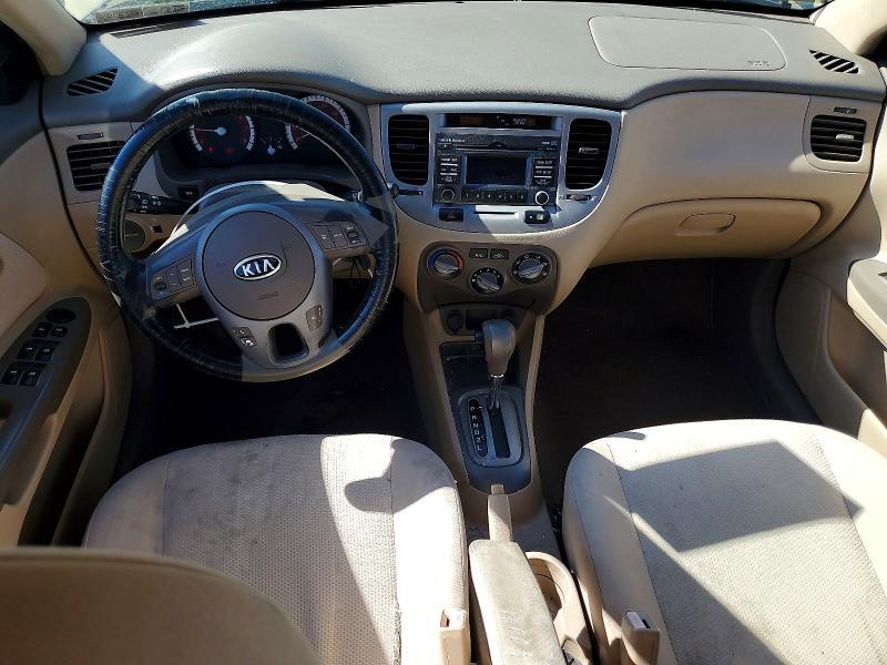 2011 KIA Rio Base