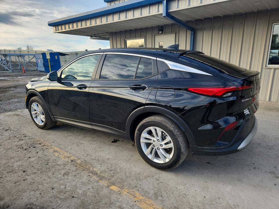 2025 Buick Envista Preferred