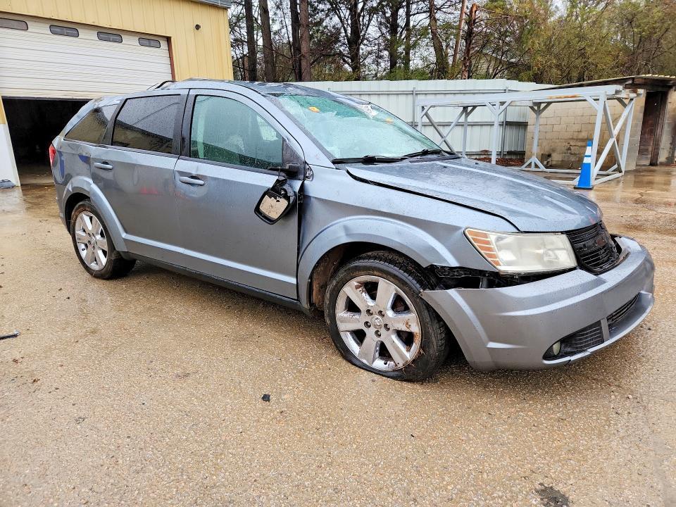 2009 Dodge Journey sxt