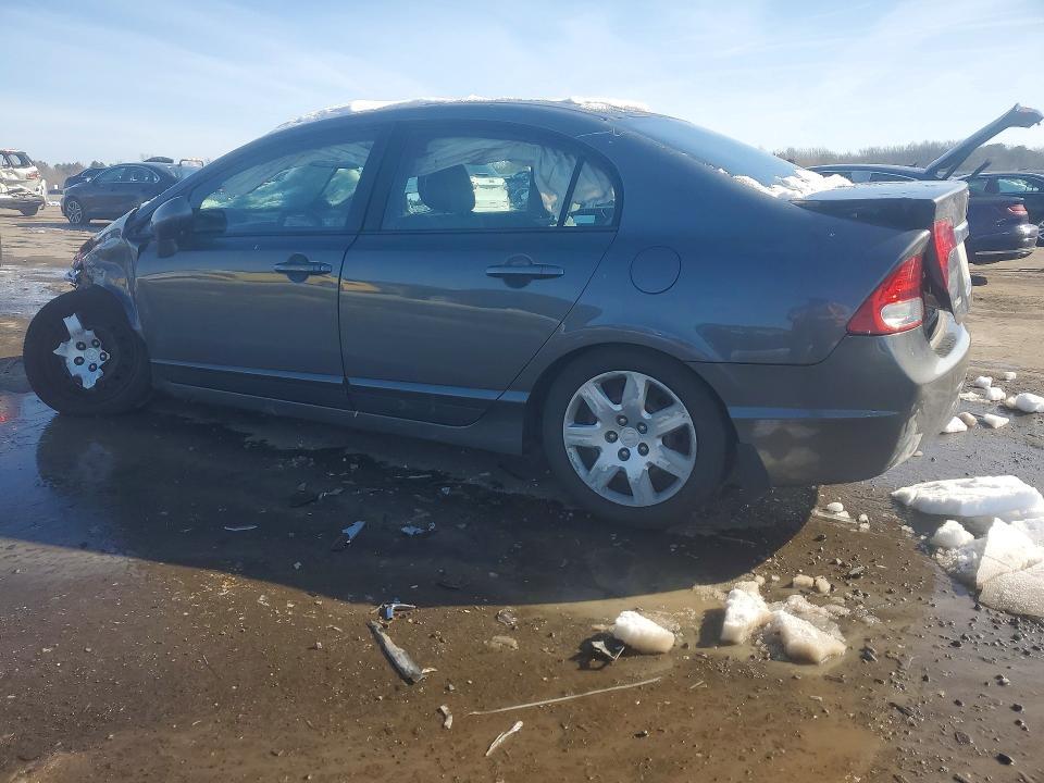 2009 Honda Civic lx