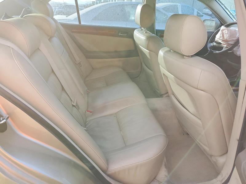 2001 Lexus Gs 300