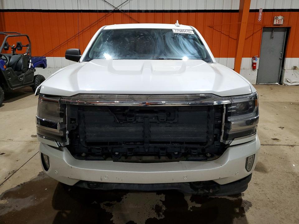 2018 Chevrolet Silverado K1500 High Country