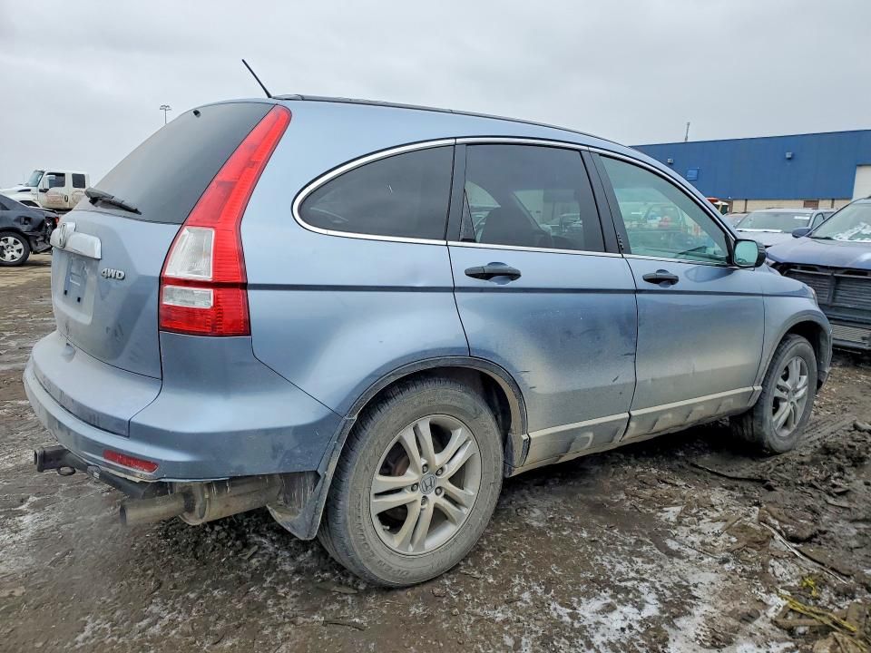 2010 Honda Cr-v ex