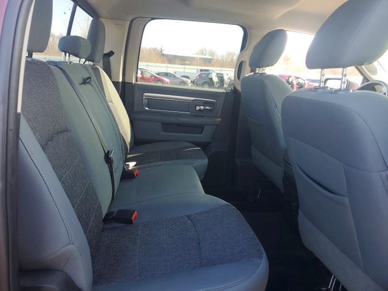 2017 Dodge RAM 1500 SLT