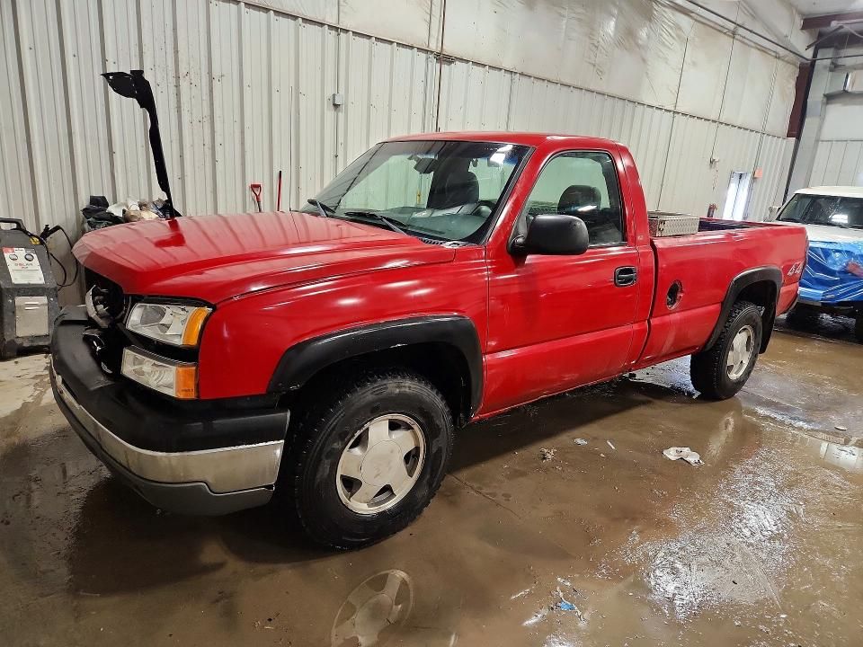 2004 Chevrolet Silverado K1500