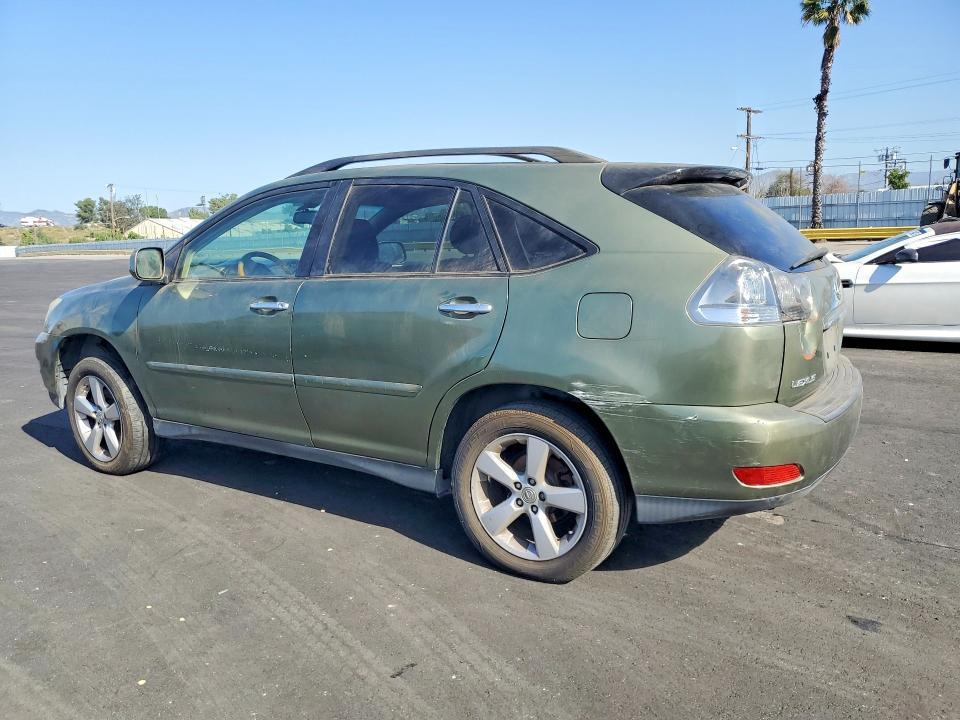2008 Lexus Rx 350