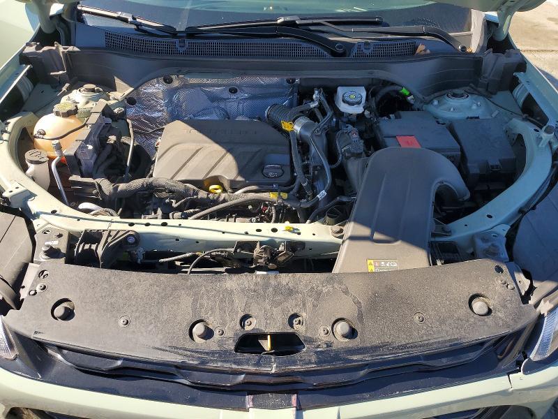 2025 Chevrolet Trax Active