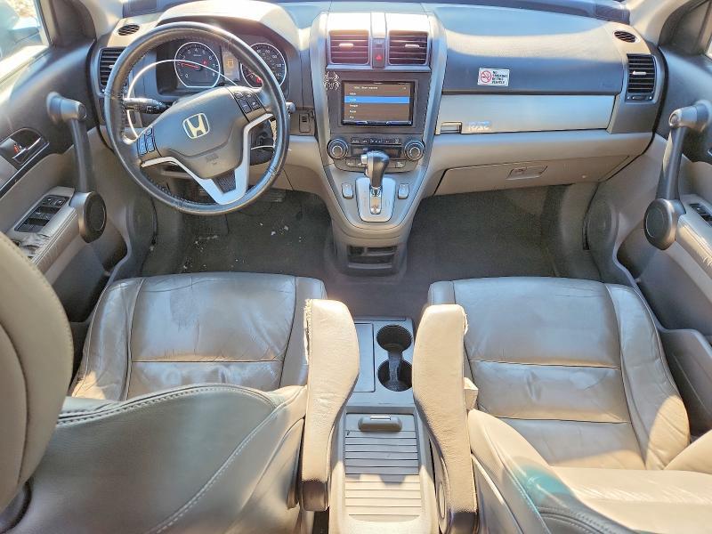 2011 Honda Cr-v exl