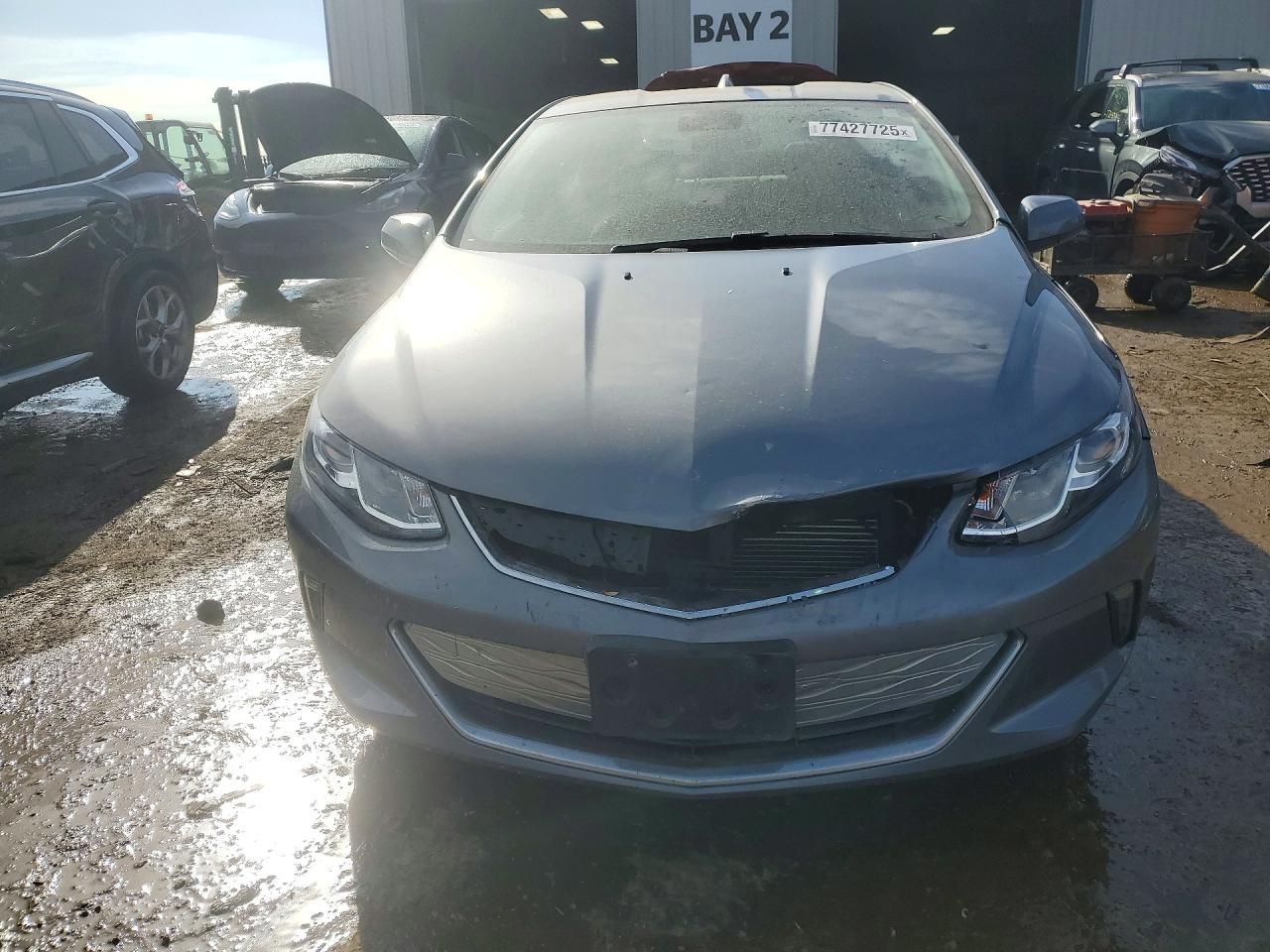 2018 Chevrolet Volt lt