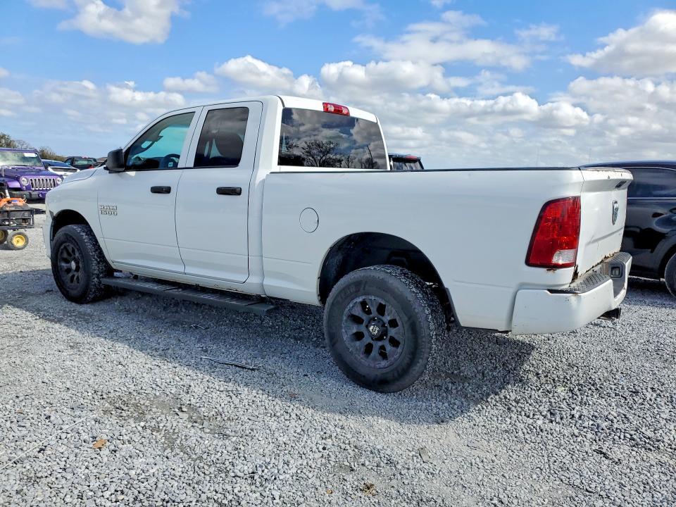 2017 Dodge Ram 1500 st