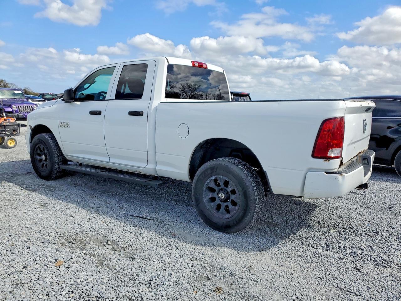 2017 Dodge Ram 1500 st