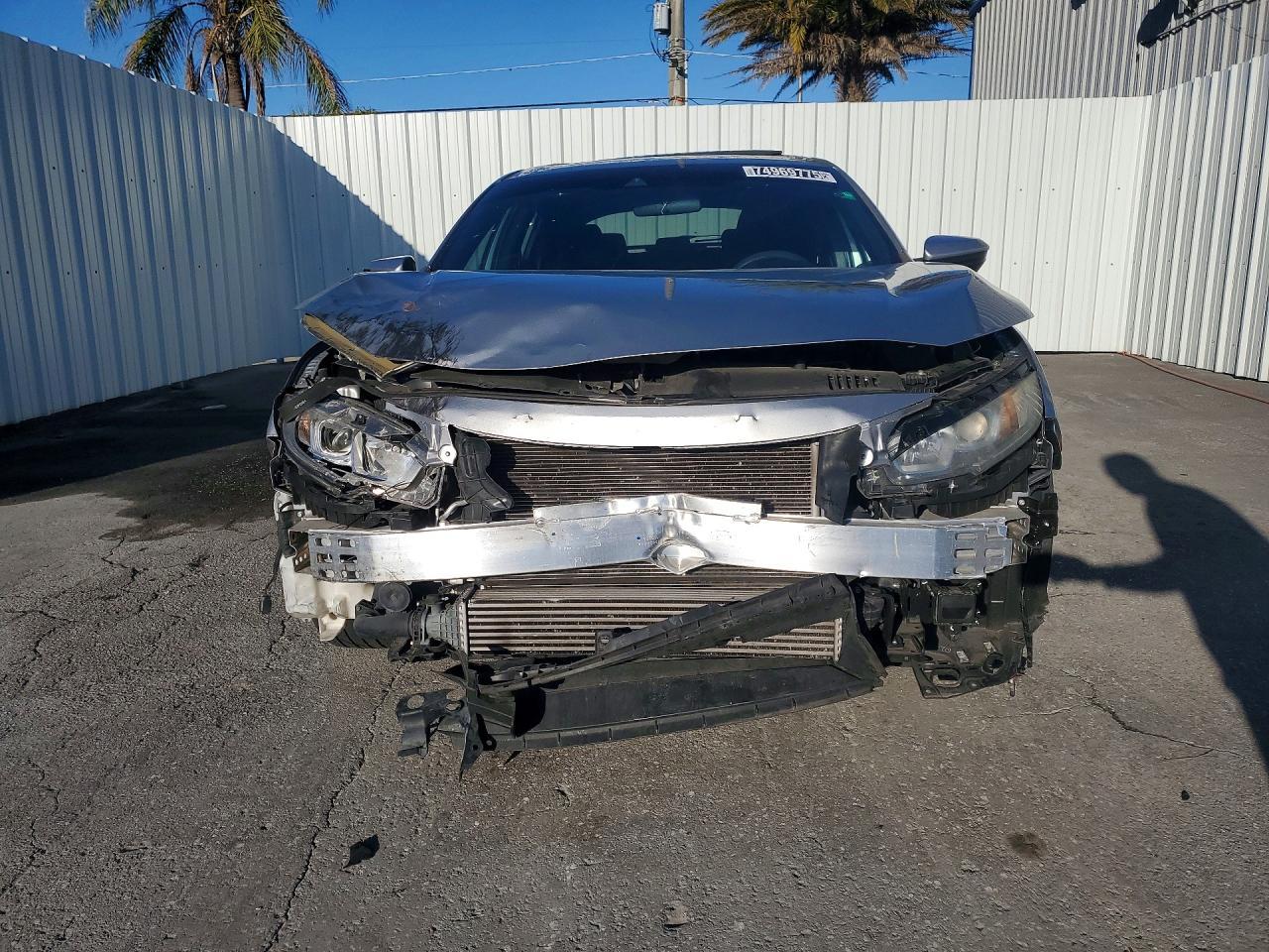 2019 Honda Civic ex