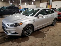 2017 Ford Fusion Titanium Phev for sale in Blaine, MN