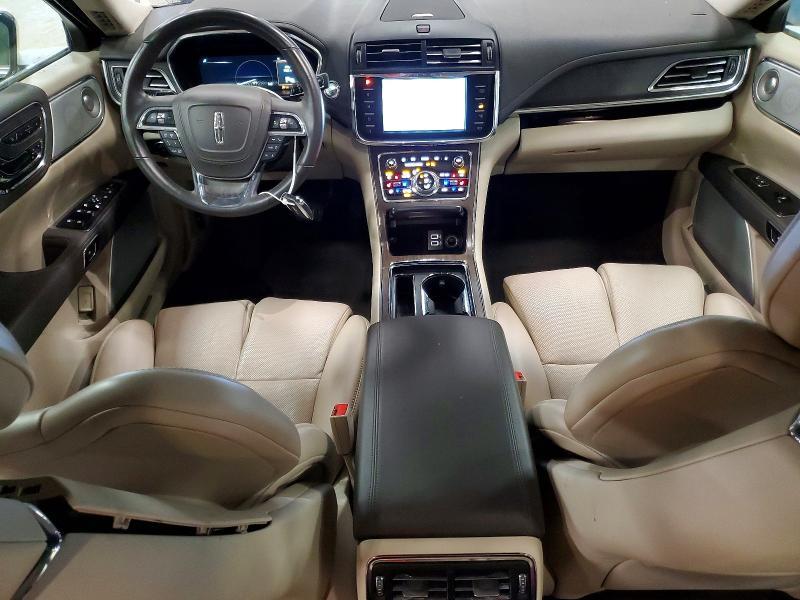 2020 Lincoln Continental Reserve