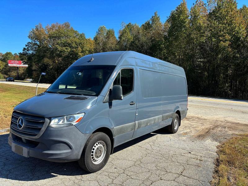 2019 Mercedes-Benz Sprinter 2500