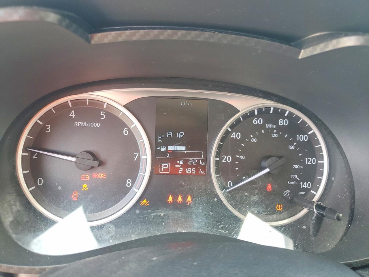 2023 Nissan Versa s